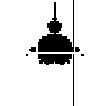 \begin{figure*}
\centerline {\psfig{figure=blockMandelbrot.eps,width=3in}}\end{figure*}