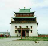 Mongolia Image