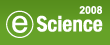 Green eScience 2008 Web badge