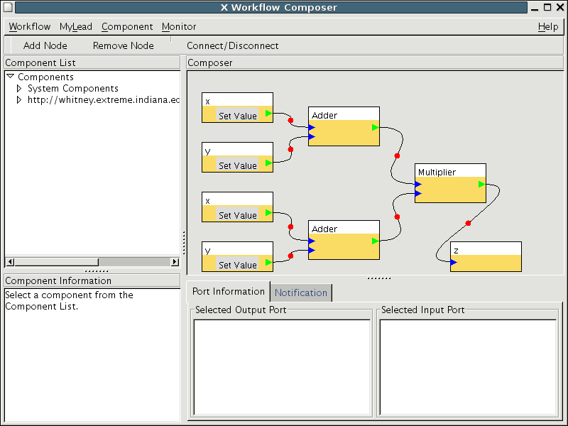 Creating a complicated math workflow