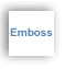 Emboss Filter Screenshot