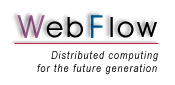 WebFlow logo:Click here to return to main page